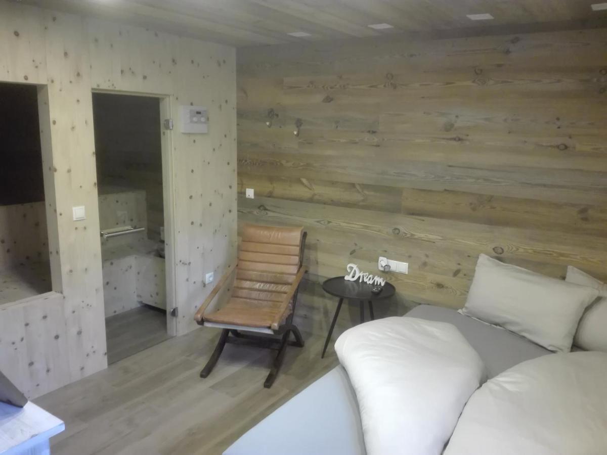 Апартаменти Alpenblick Санта-Маддалена-ін-Казіес Екстер'єр фото