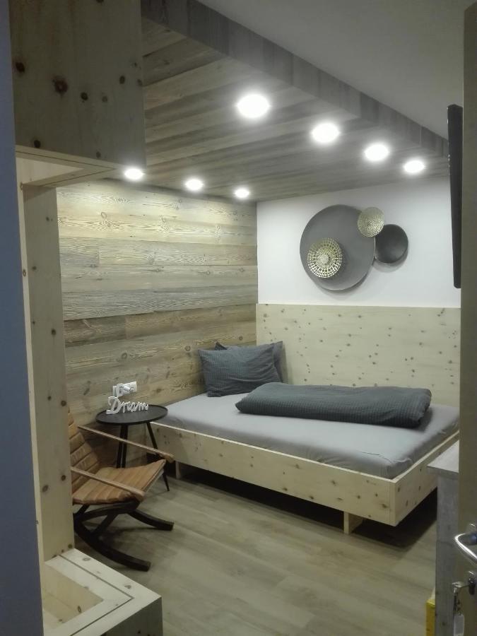 Апартаменти Alpenblick Санта-Маддалена-ін-Казіес Екстер'єр фото