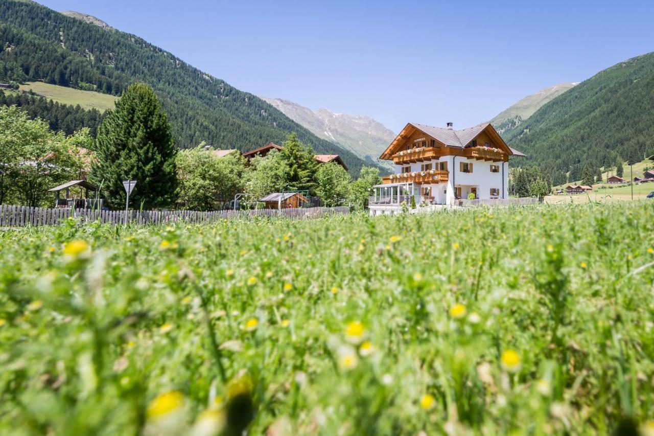 Апартаменти Alpenblick Санта-Маддалена-ін-Казіес Екстер'єр фото