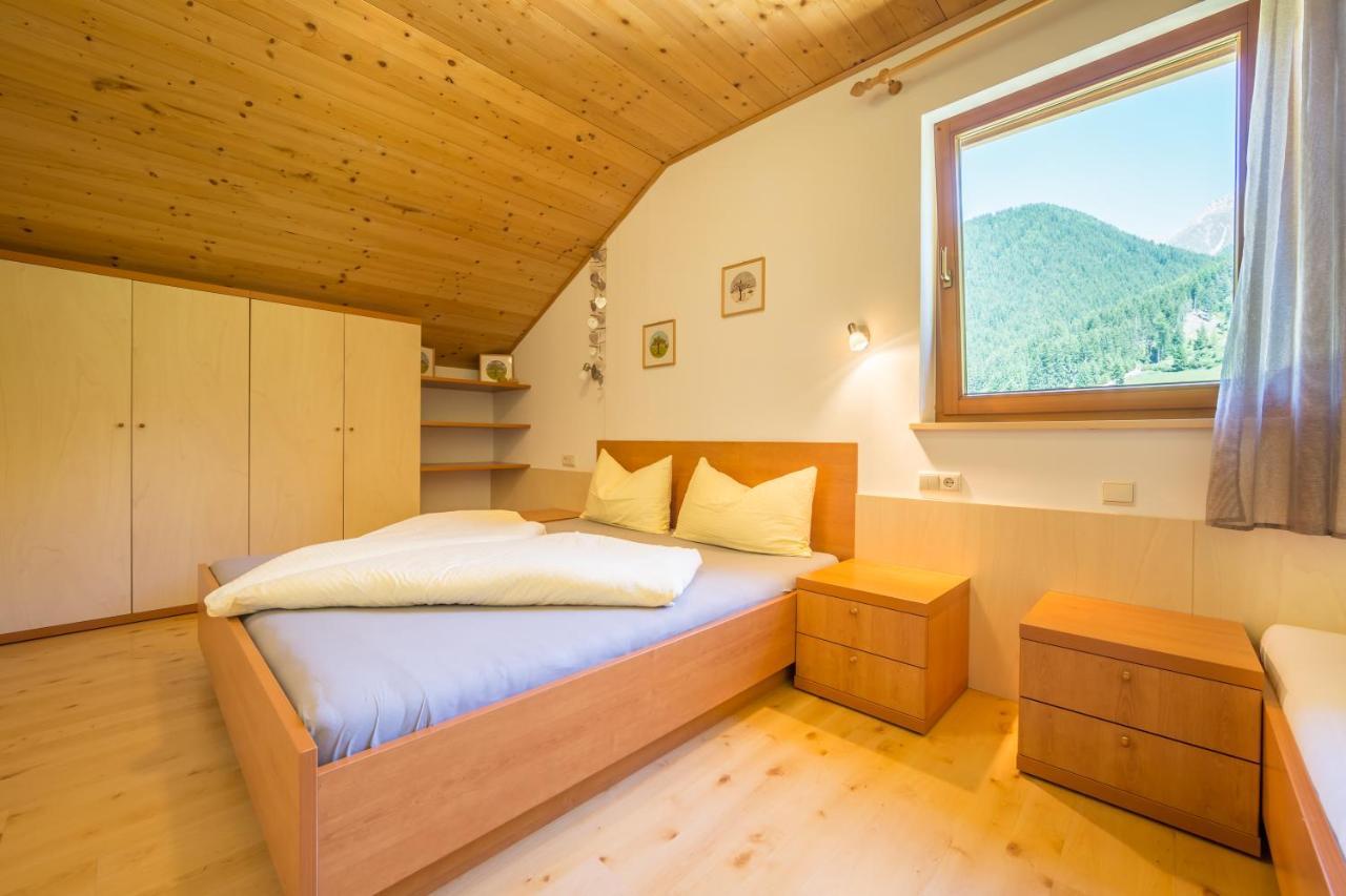 Апартаменти Alpenblick Санта-Маддалена-ін-Казіес Екстер'єр фото
