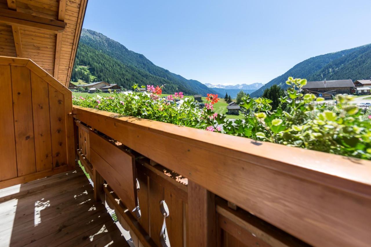 Апартаменти Alpenblick Санта-Маддалена-ін-Казіес Екстер'єр фото