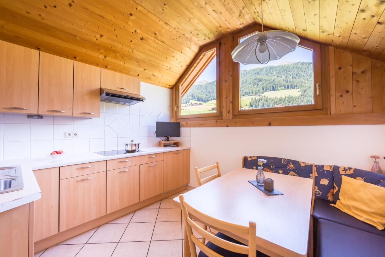 Апартаменти Alpenblick Санта-Маддалена-ін-Казіес Екстер'єр фото
