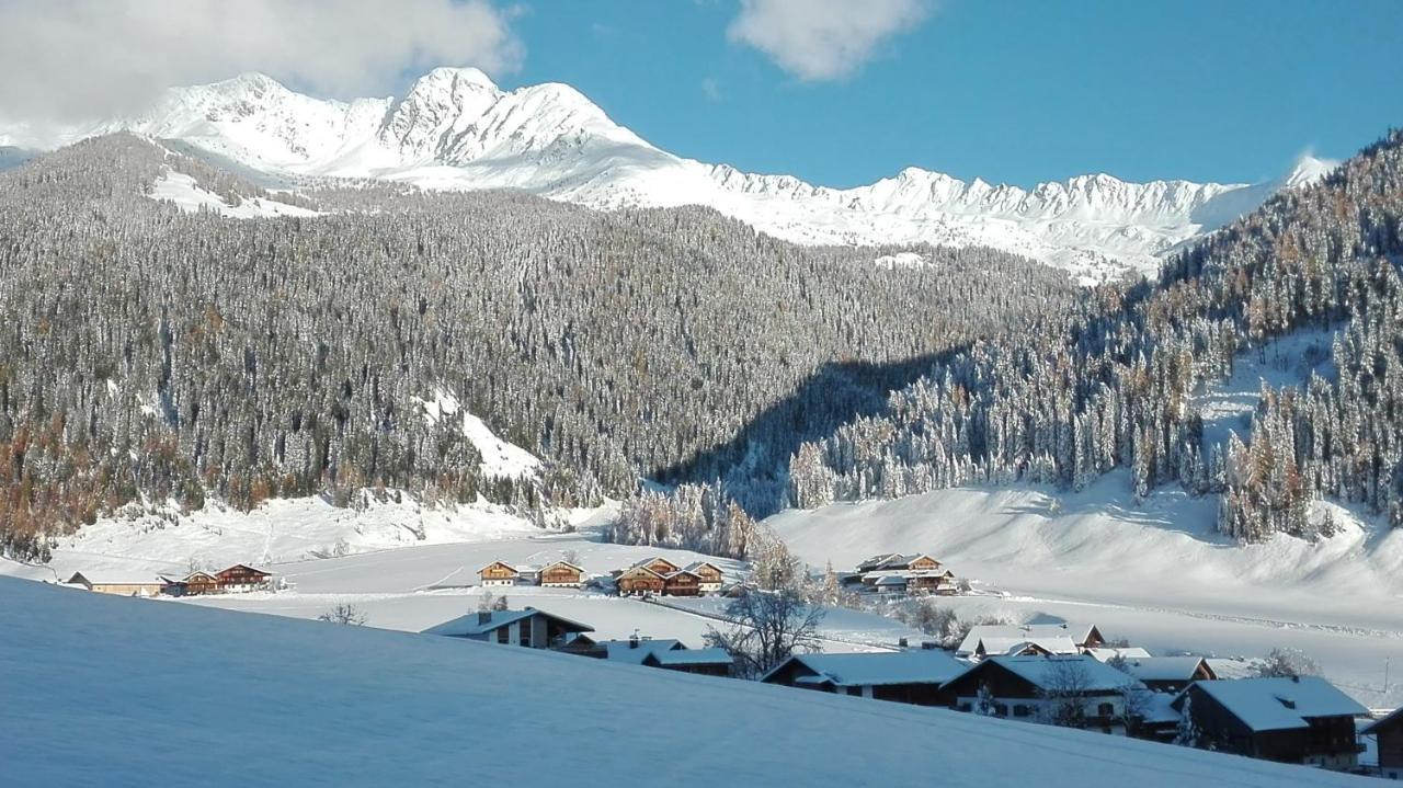 Апартаменти Alpenblick Санта-Маддалена-ін-Казіес Екстер'єр фото
